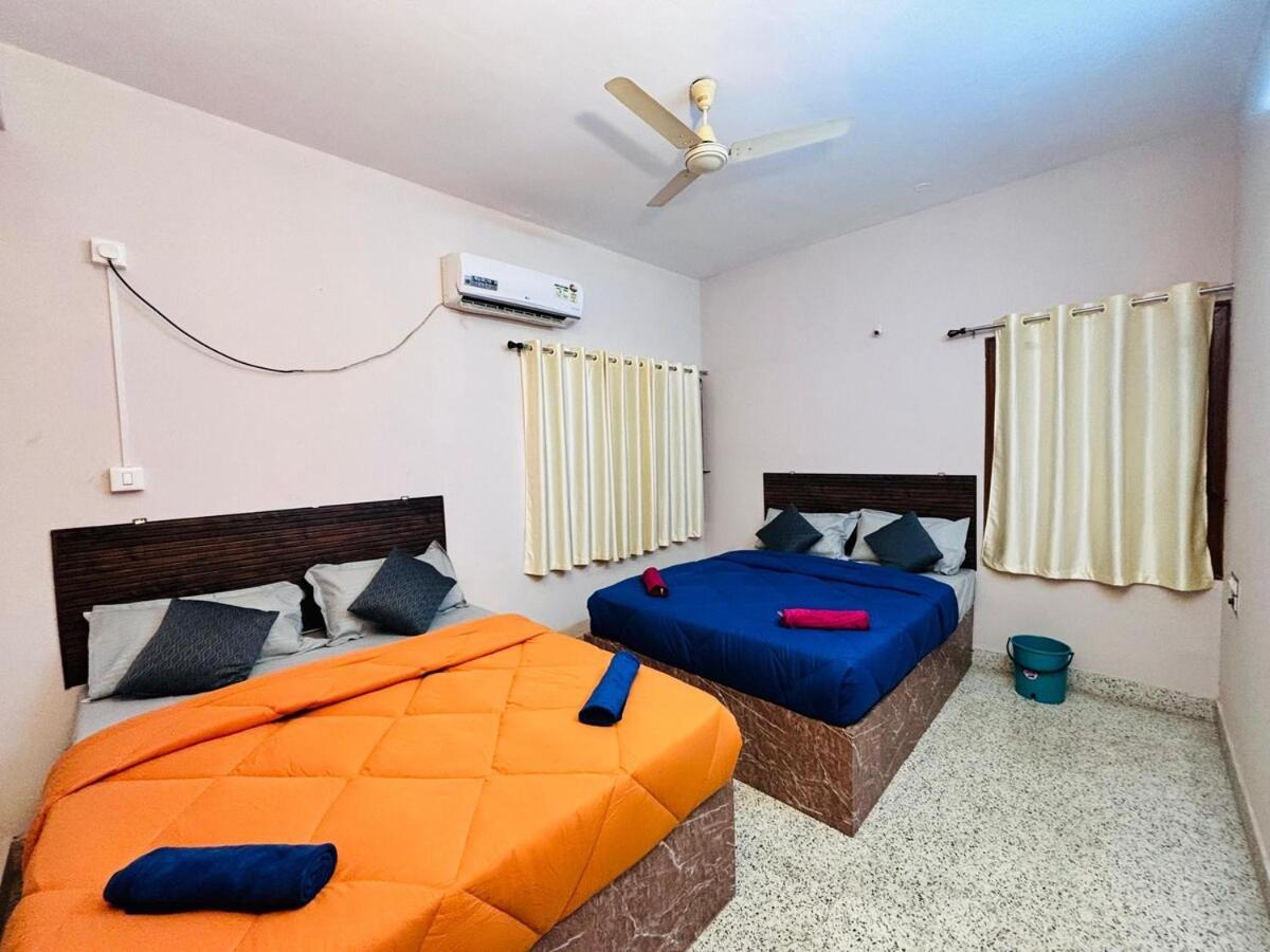 Majestic Villa 5Bhk Ac Bunglow Mysore Eksteriør bilde