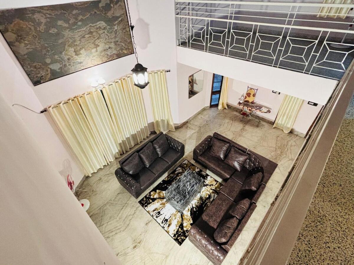 Majestic Villa 5Bhk Ac Bunglow Mysore Eksteriør bilde