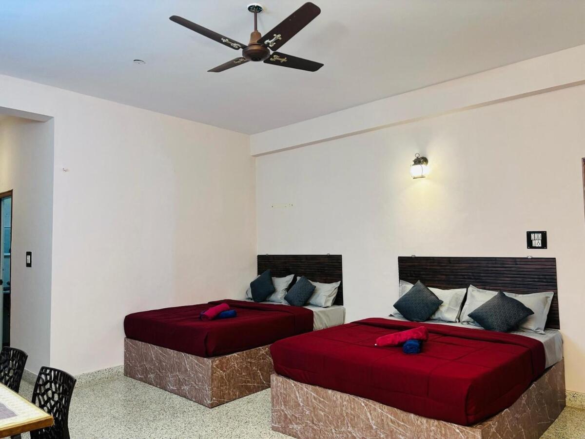 Majestic Villa 5Bhk Ac Bunglow Mysore Eksteriør bilde